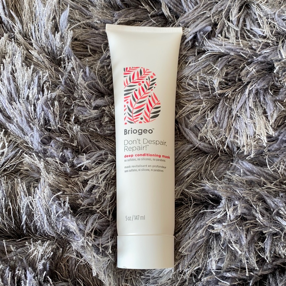 Briogeo Deep Conditioning Hair Mask